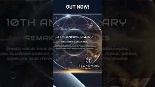 OUT NOW! Tecnomind - Unstoppable (Cinematic Orchestra Mix) #tecnomindmusic