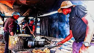 Zimbabwe Street Food Adventure: Tasting Local Delights!