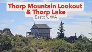 Super scenic Thorp Mountain and Lake  (S1:E1)
