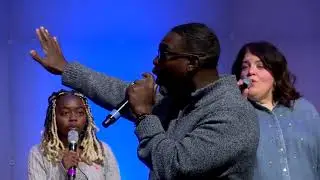 9:30 Service (Stockbridge)
