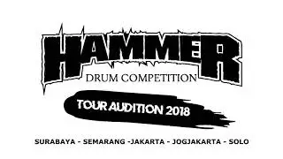 Revell johnavan hammer drum competition 2018.