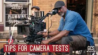 Tips for Camera Testing with DP Tobias Schliessler ASC (Show Short)