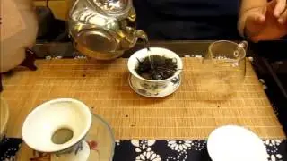 存放近20年福鼎老白茶的烹煮【茗若居】