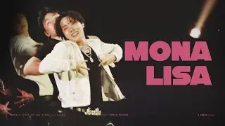 250419 HOPE ON THE STAGE in Saitama MONA LISA J-Hope Focus 제이홉 직캠