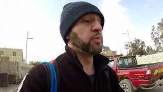 Egypt Vlog - #31 - White and Black deserts. From Farafra Oasis to Bahariya Oasis