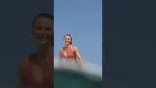 Smile small wave