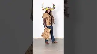 PNCA Cardboard Couture - Fall 2024