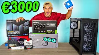 Dit Krijg je voor €3000 in 2025!!