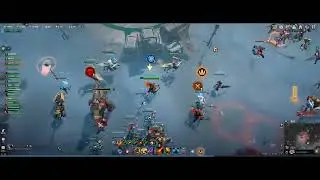 Warborne Above Ashes PvP | Shroud Guild Warhammer Dominates Cindervale
