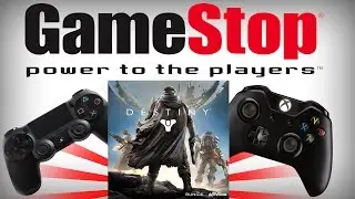 Destiny: GameStop Midnight Launch! | Gaming Tournament!