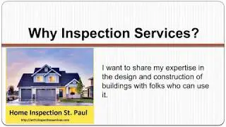 Minneapolis Home Inspections | Home Inspection Minneapolis