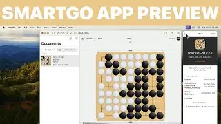 SmartGo One Mac App Showcase