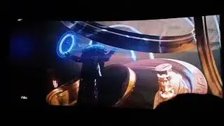 KANG: The Conqueror suit up scene in antman