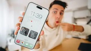 ¿Qué tengo en mi iPhone 15 Pro Max? 📱 Aplicaciones, widgets y personalización