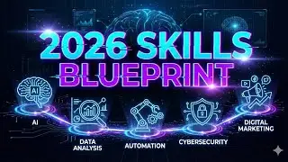 Top 5 High Demand Skills for 2026 (Roadmap & Career Guide)