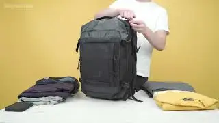 Обзор чемодана Eastpak Tranverz CNNCT S