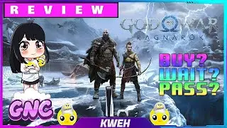 God Of War: Ragnarok | REVIEW! | PS5 |  BUY/WAIT/PASS?