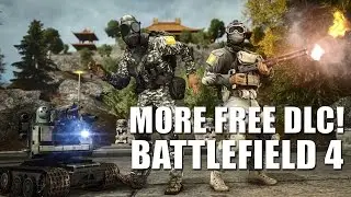 More Free DLC - Battlefield 4