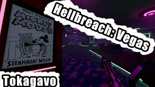 Странная игра - Hellbreach Vegas DEMO