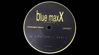 Blue Maxx - Private Life (A)