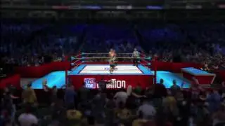 WWE 12 - Create Your Arena & Entrance (Official Trailer)
