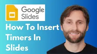 How to Insert Timers in Google Slides [Full Guide 2026]