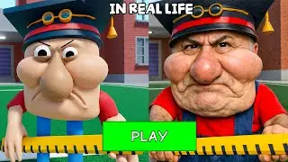 ESCAPE FROM MR MEANIEHEAD IN REAL LIFE | OBBY All Items Unlocked All Morphs #roblox