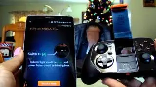 Moga hero power game controller