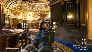 COD Black Ops 6 | Mission: High Rollers | Veteran Difficulty &mdash; NO Damage | Gameplay by Tanzim Samrat