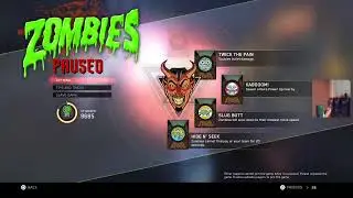 Easter egg Time!! Tune in!! #JonnyBlazeGaming,, #IW, #zombies, #PressurePlay