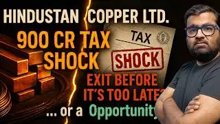 Why Hindustan Copper Share Is Falling