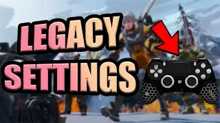Apex Legends Season 9 Legacy Controller PC Settings for new Players