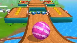Fast Ball Jump Super Speedrun Gameplay All Levels 138