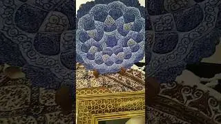 1- Iranian Handicrafts | Hand made | Amazing Handicrafts #yourscreen #artifacts #Antique