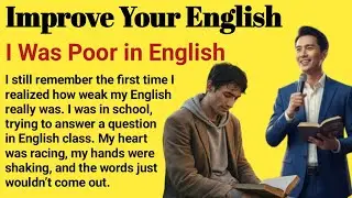 From Weak English to Success | My Inspiring Journey” #motivationalvideo #englishstory #english
