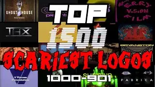 Top 1500 Scariest Logos (1000-901)