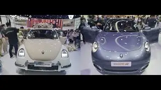 Auto Show - ORA Ballet Cat + The Next ORA CAT In-depth Walk around
