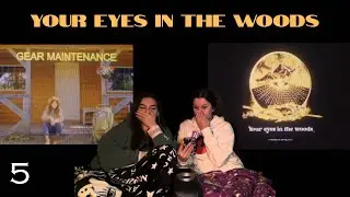 Your Eyes In The Woods | Scary Cryptid TikTok Story