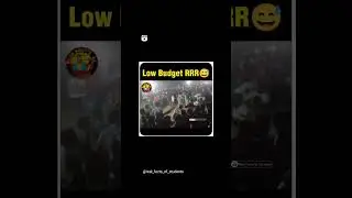 LOW BUDGET RRR