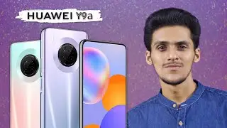 Huawei Y9a - Full Specification, Price & Overview 📱