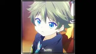 Haruhiko Ichijou - Stereo Love『AMV』 #musaigennophantomworld #stereolove  #anime