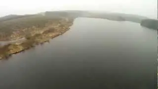 Llyn Brenig lake reservoir in North Wales