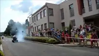 Stunt Show - Richard Mo&scaron;na - Hr&aacute;dek u Rokycan -27.7.2014