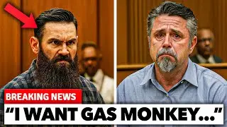 Секретный иск Аарона Кауфмана против Gas Monkey Garage РАСКРЫТ&hellip;