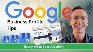 Easy Google Business Profile SEO Tips to Boost Local Visibility on both Maps & Search.