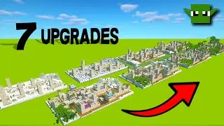 7 улучшений для пустынной деревни в Minecraft + советы по строительству 5x5