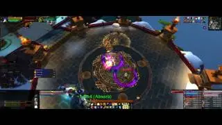Insane vs Gara'jal the Spiritbinder (10 Heroic) - Tauri wow