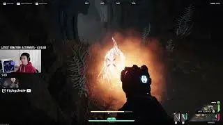 Solo Forge Scuffle | VOD 14 | The Cycle: Frontier
