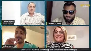 Testimonianza di Carlo D'Angelo