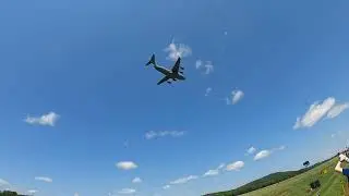 Airdot airshow, New York, Orange county, August 10th 2024